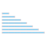 Blade Smart LED Strip - Freshwater - Image 3